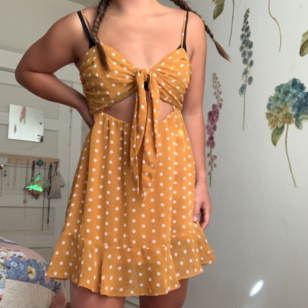 Skylar and Madison Dress